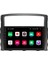 Mıtsubıshı Pajero Android Carplay Multimedya Ekran Teyp 2GB+32GB 2