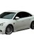 Chevrolet Cruze R Marşpiyel Sağ Sol Set (Plastik) 1