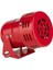 75mm Motorlu Siren 230VAC MSS-76220 1