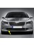 Skoda Superb 3 2015-2019 Ön Tampon Sağ Sis Farı Yan Izgarası Kromlu 3V0853666 1