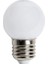 Ct-4071 Ledli Top Gece Ampulü Beyaz 1