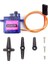 Tower Pro SG92R 12GR Micro Servo Motor 2.5kg 4,8V Plastik Dişli 1