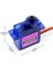 Tower Pro SG92R 12GR Micro Servo Motor 2.5kg 4,8V Plastik Dişli 4