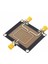 100-2700MHZ 25W Rf Sinyal Bölücü Birleştirici Pcb Modül 50OHM 4
