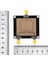 100-2700MHZ 25W Rf Sinyal Bölücü Birleştirici Pcb Modül 50OHM 5