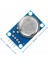 Mq-8 Hidrojen Gaz Sensör Modülü 100-1000PPM H2 Dc 5V Hava Duman 4