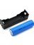 18650 Pcb Tip Pil Yuvası 1’li 3.7V Akü Şarj Powerbank Pil Tutucu 5