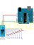 PCF8574 I2C Io Genişleme Kartı 8 Adet Giriş Çıkış Pin Çoklama 546799281 5