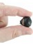 12MM PBS-33B 2 Pin Push Buton Siyah On Off 1A 250V Yuvarlak Su Geçirmez Anahtar 4