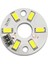 5730 5V 3W 32MM Beyaz LED Modül Aluminyum Pcb 6 LED Lamba Aydınlatma 5