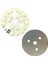 5730 5V 10W 48MM Beyaz LED Modül Aluminyum Pcb 20 LED Lamba Aydınlatma 2