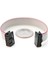 20CM 10 Pin Idc Flat Ribbon Kablo 2.54MM Pitch 5