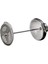 350 ml Metal Kulplu Cam French Press 2