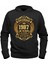Vintage Gold Awesome Series December 1987 Siyah Sweatshirt 1