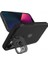 Buff iPhone 14 Hybrid Corner Kılıf Siyah 2