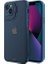iPhone 14 Hybrid Corner Kılıf Mavi 1
