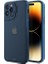 Buff iPhone 14 Pro Hybrid Corner Kılıf Mavi 1