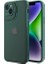 Buff iPhone 14 Plus Hybrid Corner Kılıf Yeşil 1