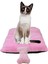 Kedi Yatağı Evcil Hayvan Kedi Minderi 60X40 cm Evcil Hayvan Minder 1