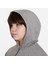 Sportswear Club Fleece Çocuk Gri Kapüşonlu Sweatshirt DC7118 2