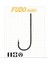 6101 Worm Ssb Black Nikel Uzun Pala Tırnaklı Iğne 2