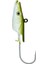 Salt Eel 8,5 gr Jighead Natural 1