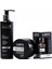 Exclusive Men Series Gift Set Parabensiz Şampuan + Serum + Maske 1