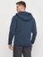 Softshell Hoodie - Erkek Lacivert Spor Sweatshirt - 101028.331 4