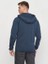 Softshell Hoodie - Erkek Lacivert Spor Sweatshirt - 101028.331 2