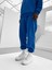 Abluka Online Basic Jogger Pantolon Mavi 3