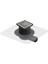Çelik Çerçeveli 10X10 cm Süzgeç Q 70 Yan Çıkış 1
