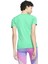 Sportswear Women's T-Shirt Kadın Tişört - Yeşil AO9951-342 2