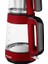 1900W, 2000ML, Çift Cam Kırmızı Çay Makinesi 4
