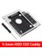 9.5mm Sata 3.0 2.5 Inch Notebook HDD SSD Caddy Kızak Kutu 1
