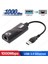 USB 3.0 1000MBPS Gigabit Ethernet Lan Ağ Adaptör 2