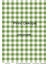 Pirinç Dekopaj Kağıdı LA-GINGHAM6 1