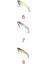 Fs 412 Jack Eye Shot 40GR Light Jig Suni Yem 1