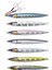 3D Slim Jig Minnow 18 cm 180 gr 1