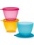 Renkli Buzdolabı Kapları 3'lü Set 400 ml 2