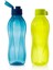 Eco Şişe Suluk Kolay Kapak Deniz Mavisi ve Limon 750 ml 2'li 2