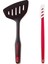 Büyük Spatula ve Silikon Spatula İnce 2'li Spatula Set 2