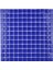 Havuz, Banyo, Sauna, Spa Ve Tüm Yüzeyler Için 25x25 Mm Mavi Cam Mozaik. 1