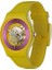 Purple Rings Yellow Unisex Kol Saati SO29J100 1
