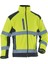 Ssm Sesam Grup 0687 Reflektörlü Softshell Su Geçirmez Mont 1