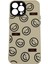 Apple iphone 13 Pro Max Uyumlu Lopard Desen Seri Arka Koruma 3