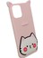 Apple iPhone 12 Pro Uyumlu Cartoon Case Seri Arka Koruma 2