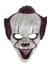 Halloween Plastik Katil Palyaço Maskesi Killer Clown Mask 1