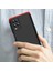 Oppo A54 4g ile Uyumlu Kılıf 3 Parçalı Tam Koruma Dayanıklı Soft Ince Kılıf 5