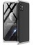 Samsung Galaxy M31S ile Uyumlu Kılıf 3 Parçalı Tam Koruma Dayanıklı Soft Ince Kılıf 1
