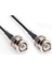RG-174 Bnc Erkek - Erkek 50 Ohm. Kablo 10 Metre 1